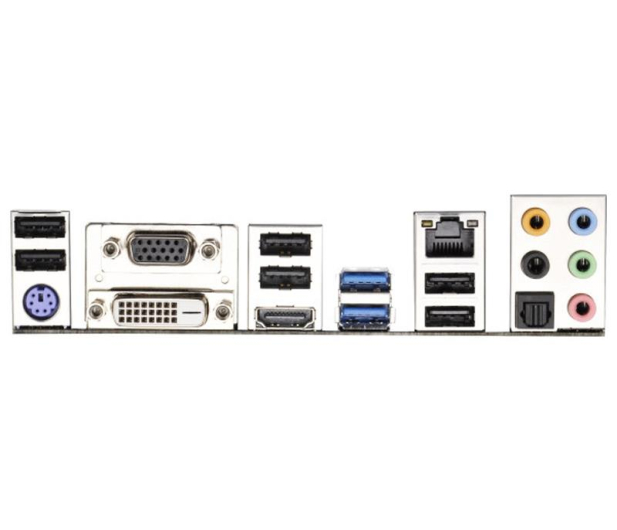 ASRock H77M (H77 2xPCI-E DDR3) - 78467 - zdjęcie 4